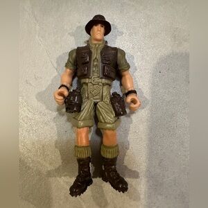 Chap Mei Explorer Ranger 3.75” Action Figure Only